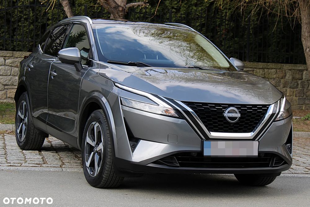 Nissan Qashqai 1.3 DIG-T N-Connecta - 3