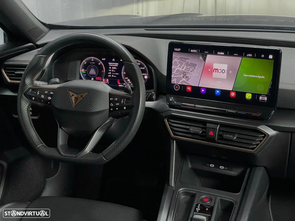 Cupra Formentor 1.4 e-Hybrid DSG Priority - 11
