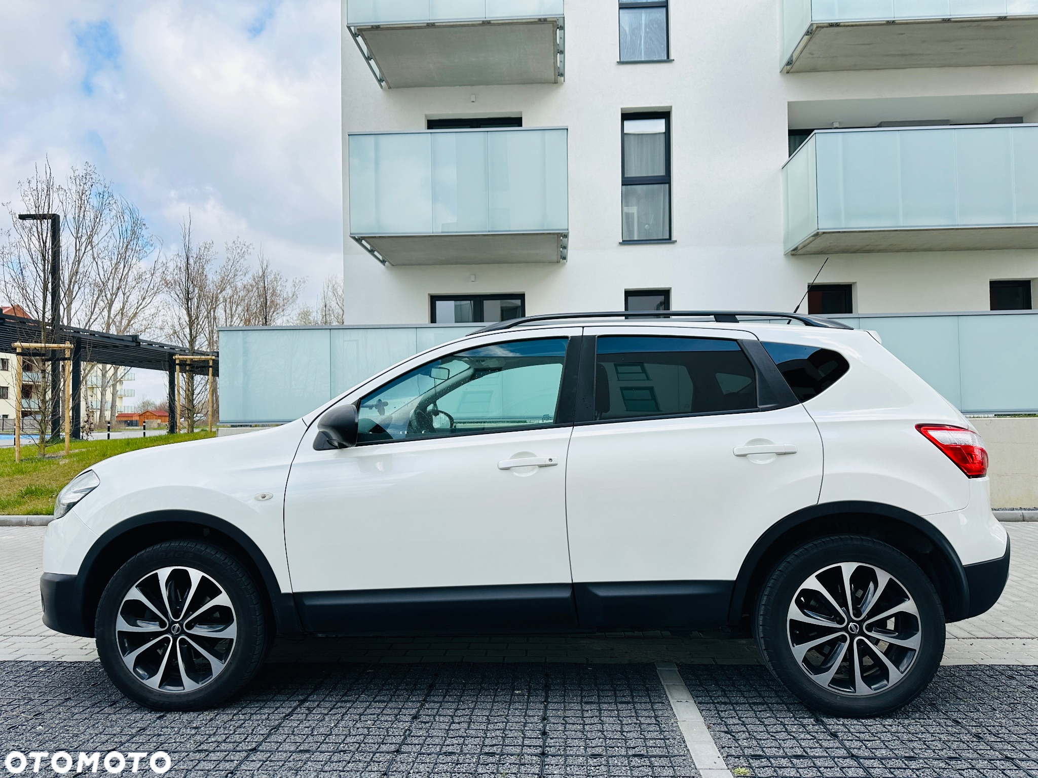Nissan Qashqai - 10