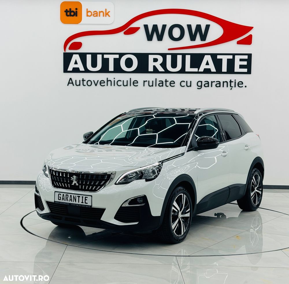 Peugeot 3008 PureTech 130 Stop & Start GPF EAT8 Allure Pack - 1
