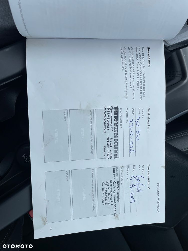 Volvo V60 D3 Momentum - 20