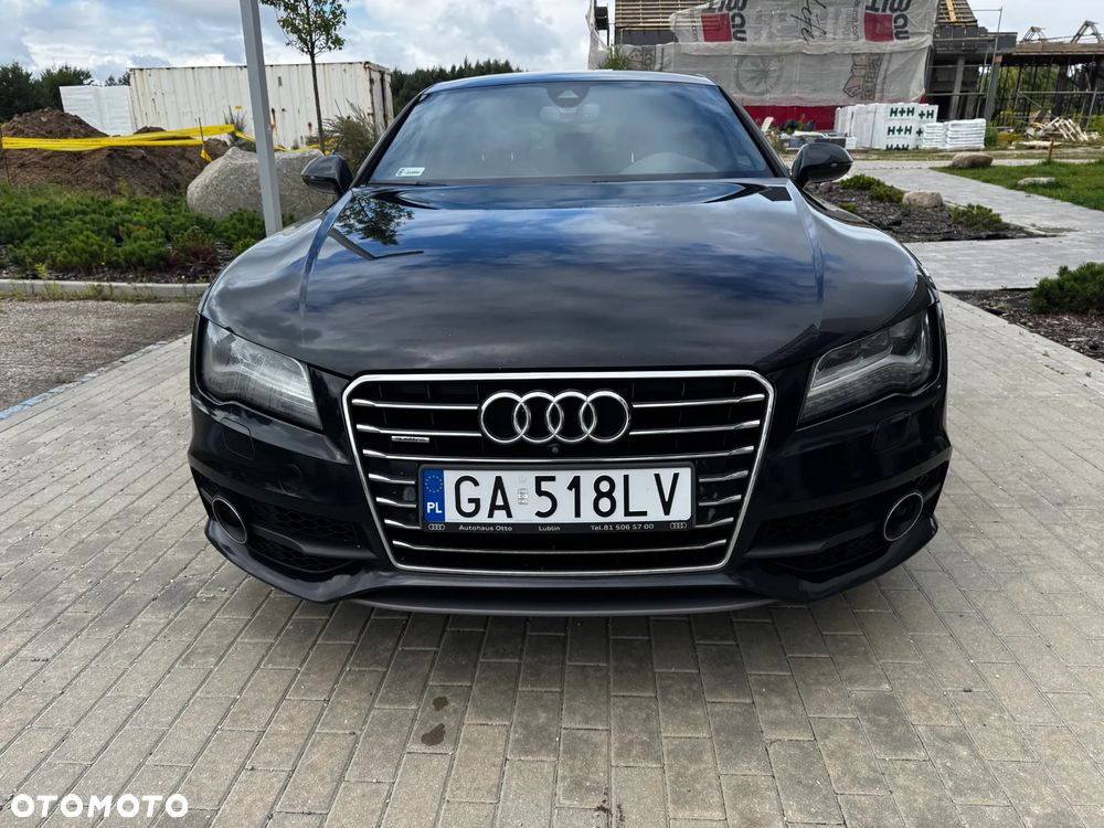 Audi A7 Sportback - 2