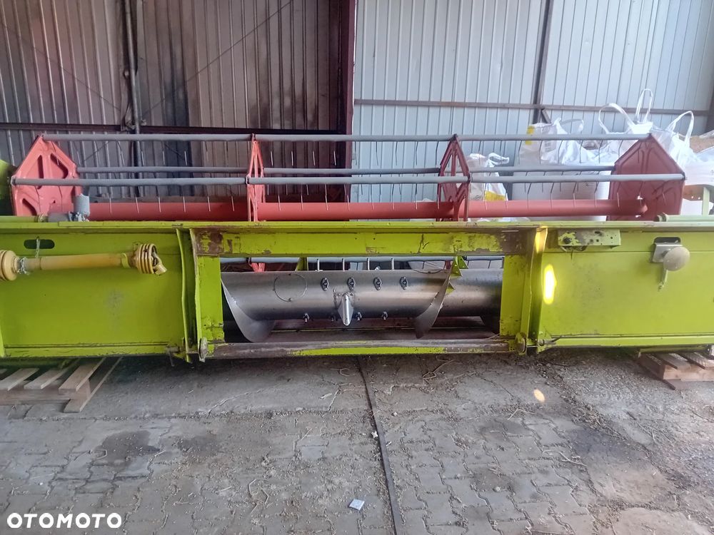 Claas DOMINATOR SL98 - 21