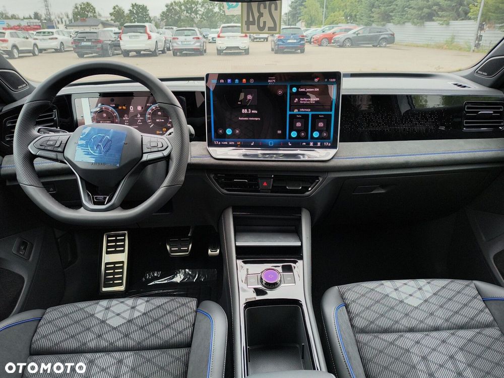 Volkswagen Tiguan 2.0 TSI 4Mot R-Line Plus DSG - 14