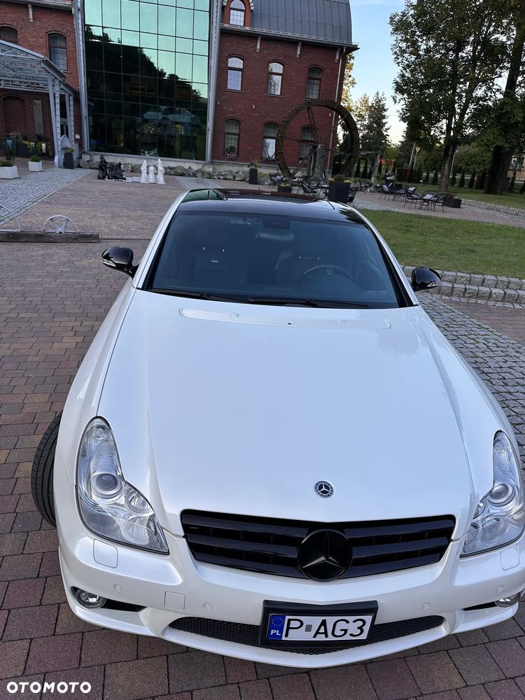 Mercedes-Benz CLS 55 AMG - 5