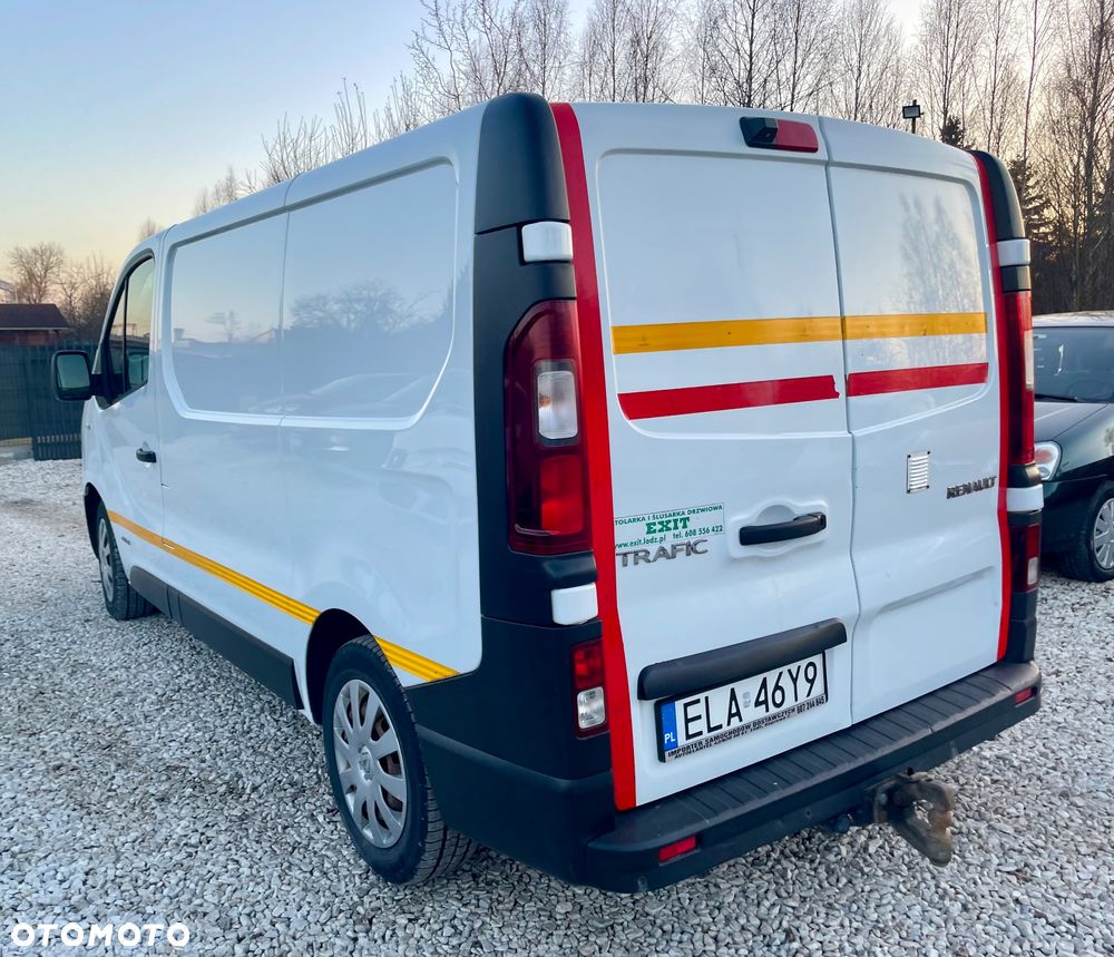 Renault Trafić - 8