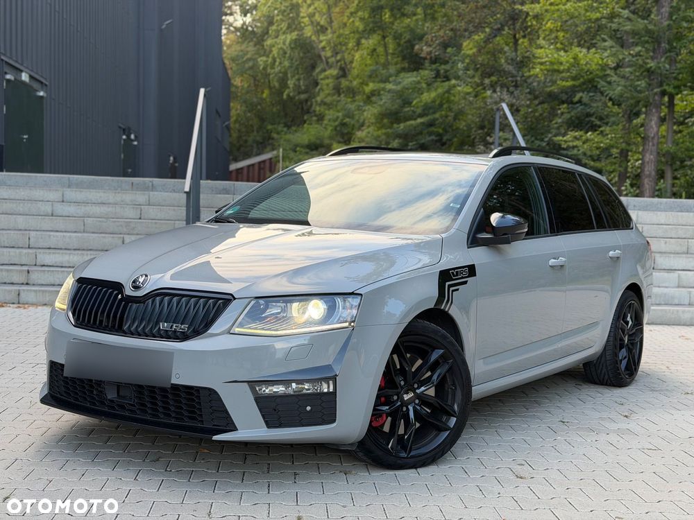 Skoda Octavia 2.0 TDI RS EU6 - 3