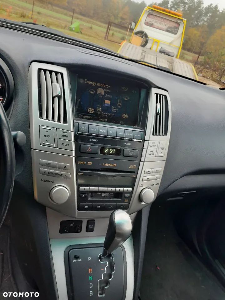 Radio CD lexus RX 400H 2005-2009 EUROPA - 1