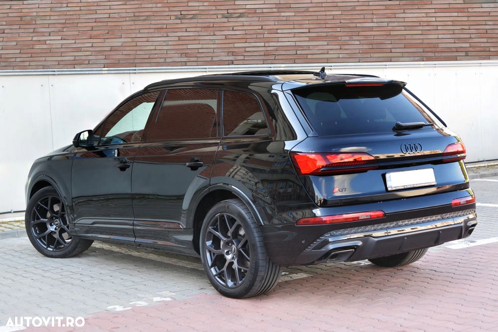 Audi Q7 50 TDI quattro Tiptronic S line - 4