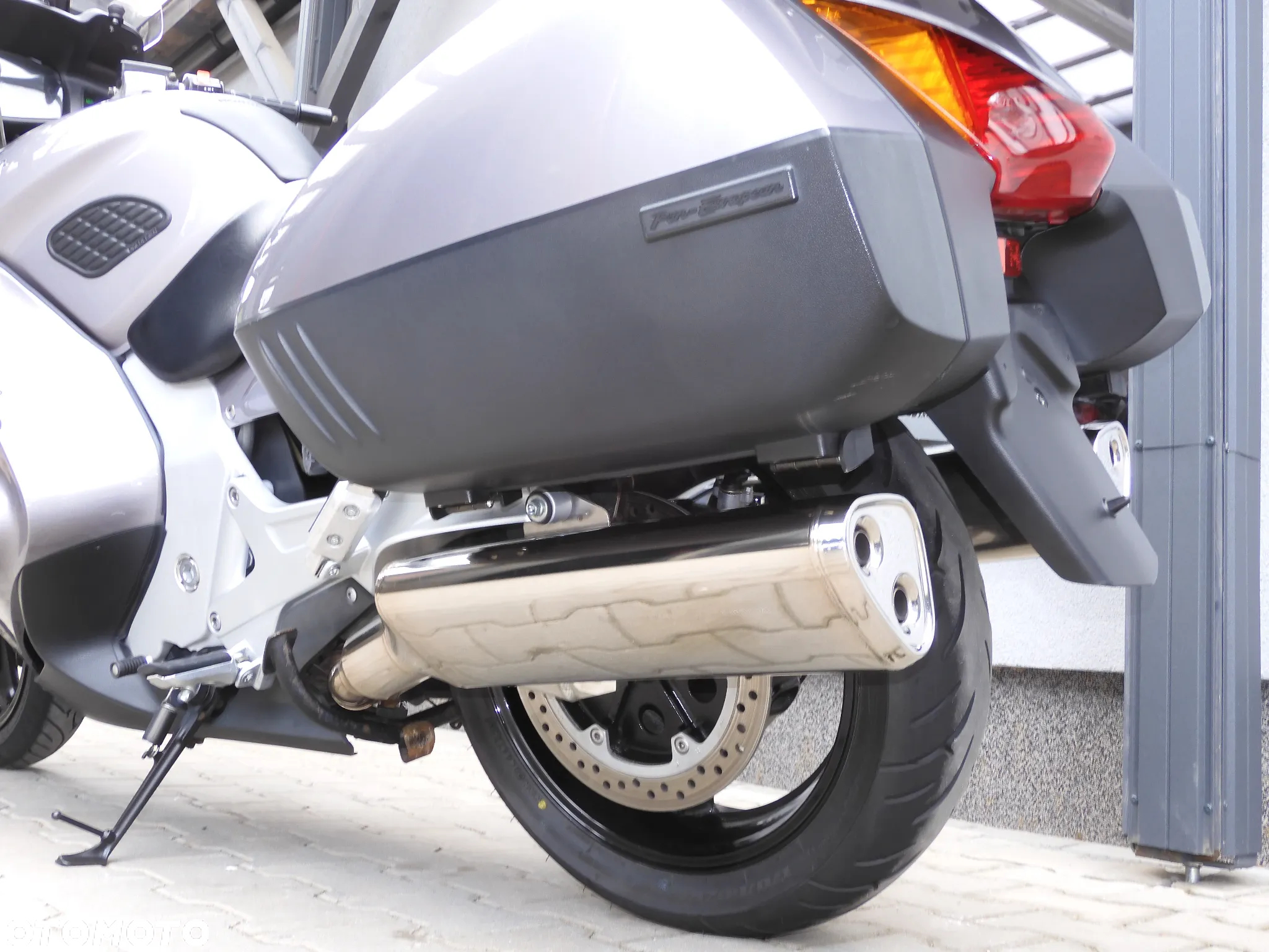 Honda ST - 31