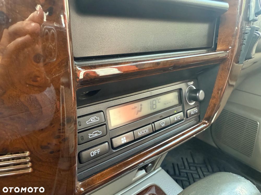 Nissan Patrol - 16