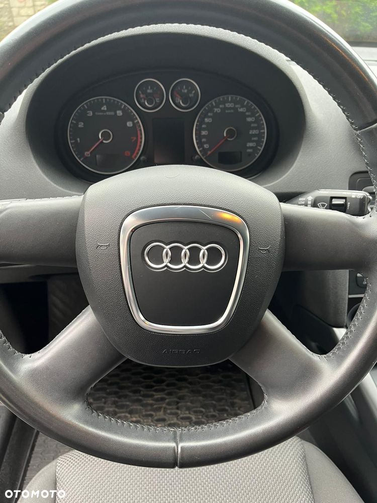 Audi A3 Sportback 1.2 TFSI Ambition - 17