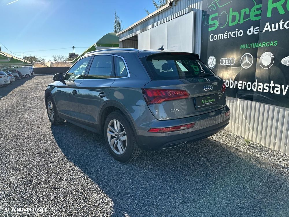 Audi Q5 2.0 TDI - 4