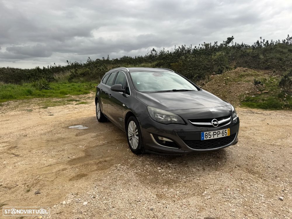 Opel Astra Sports Tourer 1.6 CDTi Excite S/S - 7