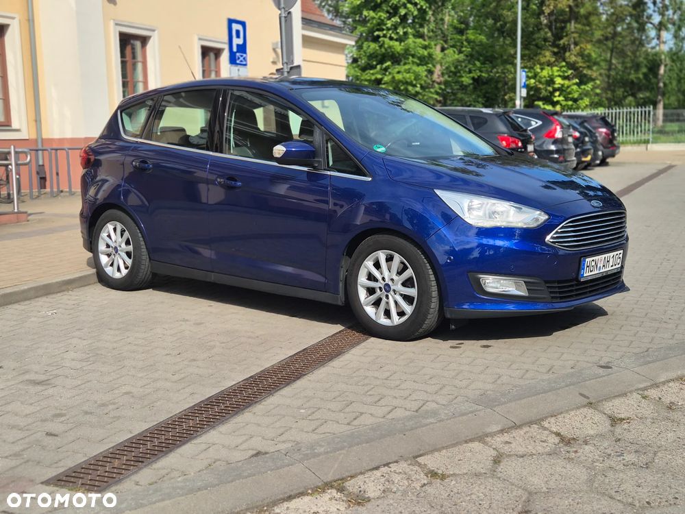 Ford C-MAX 1.5 EcoBoost Start-Stop-System Titanium - 3