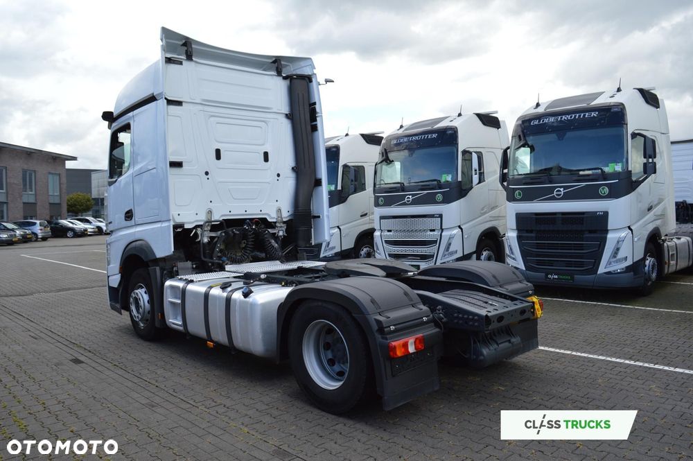 Mercedes-Benz Actros 5 1845 BigSpace - 6