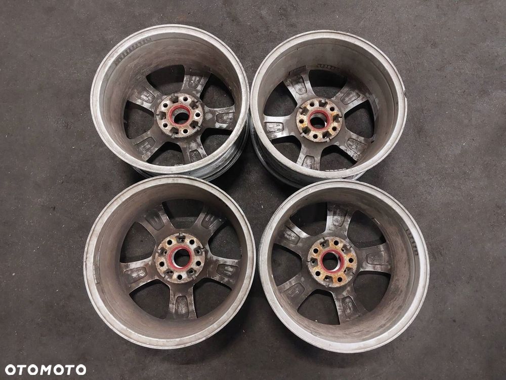 FELGA ALUMINIOWA 4 SZT 6.5JX16 5X108 ET 38 FI 55.1 - 7