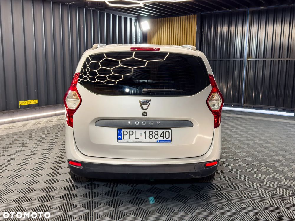 Dacia Lodgy 1.5 dCi Laureate - 9