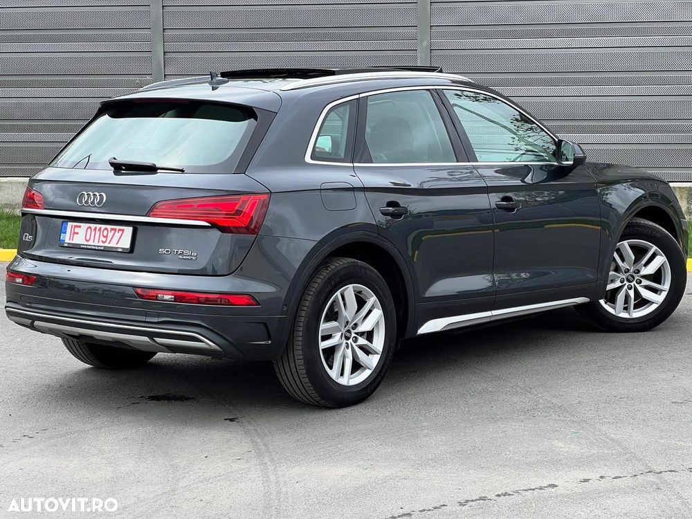 Audi Q5 50 TFSI e quattro S tronic sport - 9