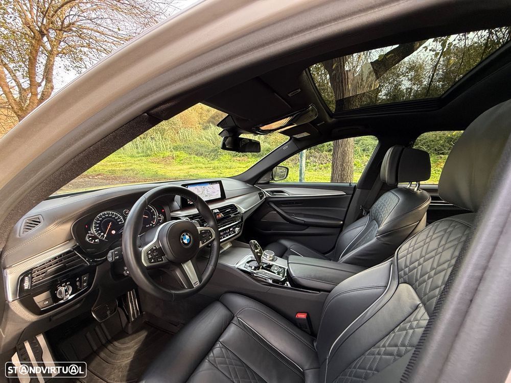 BMW M550d xDrive Auto - 6