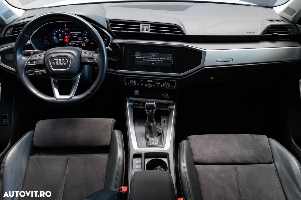 Audi Q3 40 TFSI quattro S tronic S line - 36