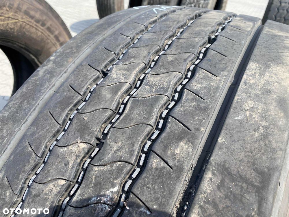Opona 385/65R22.5 BRIDGESTONE R-STEER 001 PLUS Przód 11-12mm - 3