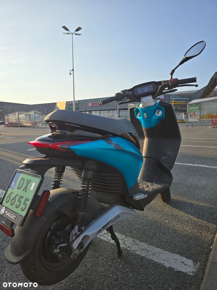 Piaggio Inny - 3