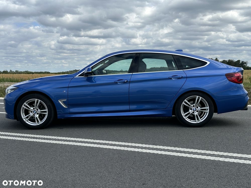 BMW 3GT 320d M Sport - 2