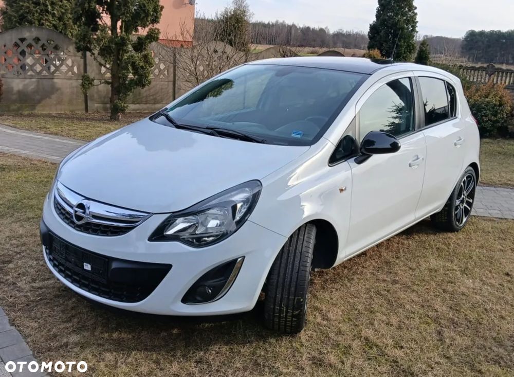 Opel Corsa 1.4 16V Navi - 2