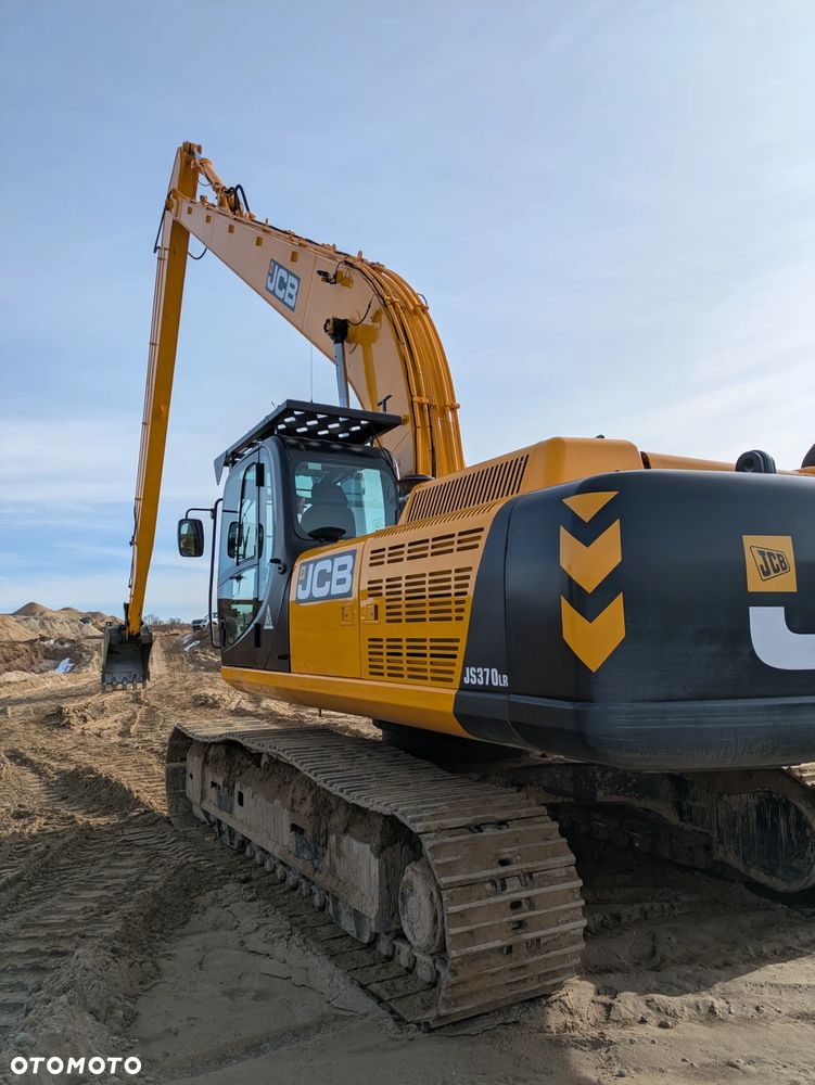 JCB JS370LR T4 - 6