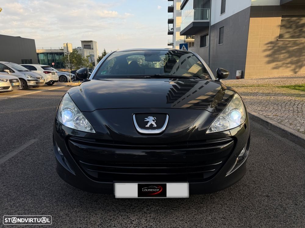 Peugeot RCZ 1.6 200 THP Onyx - 11