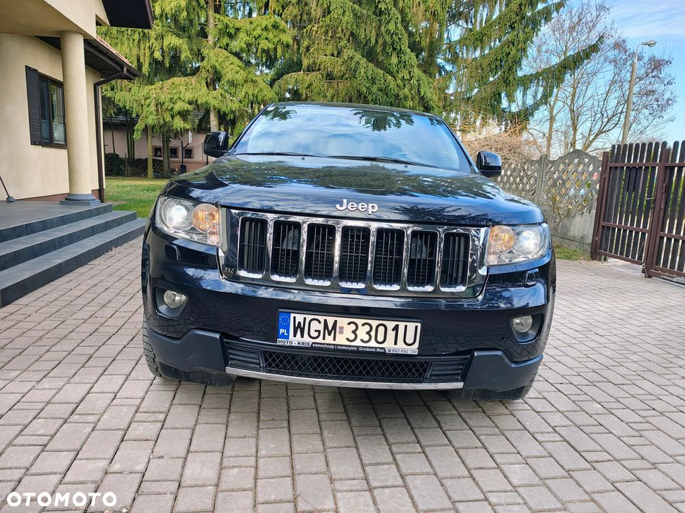 Jeep Grand Cherokee - 9