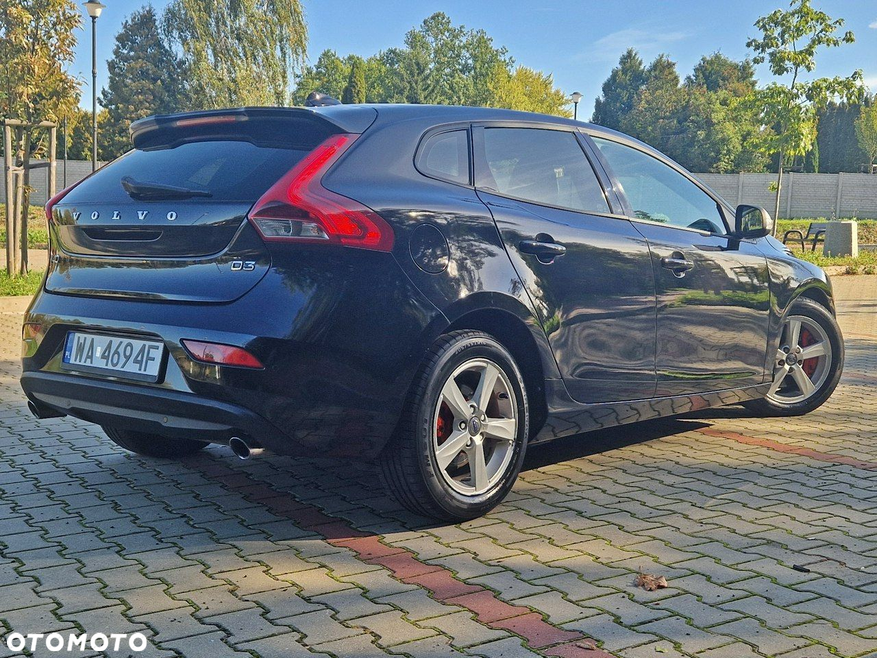 Volvo V40 D3 Kinetic - 4