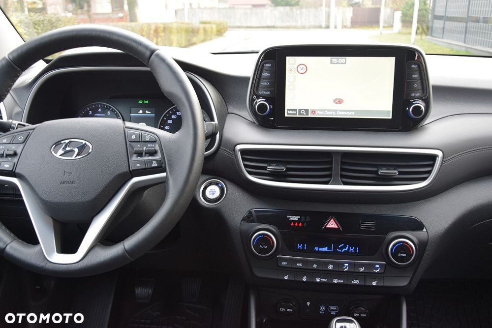 Hyundai Tucson 1.6 GDi Style 2WD - 8