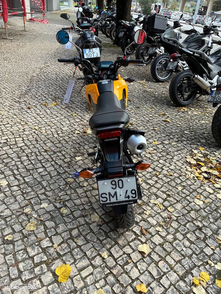 Honda MSX - 2