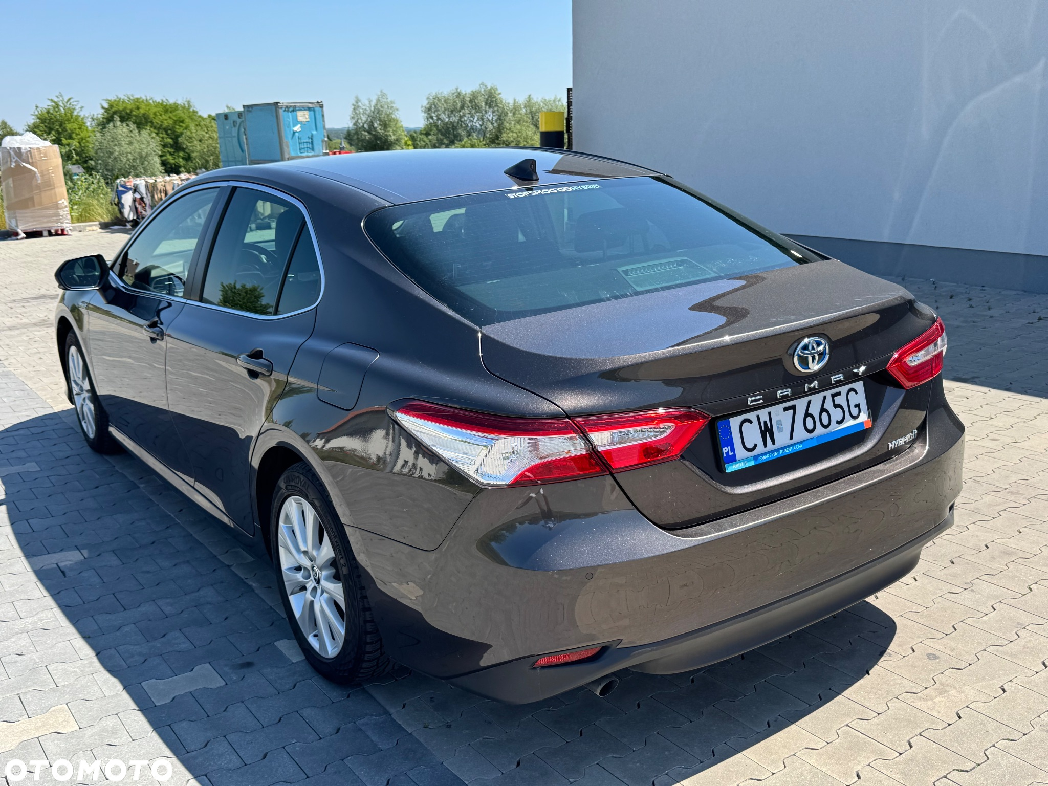 Toyota Camry 2.5 Hybrid Executive CVT - 11