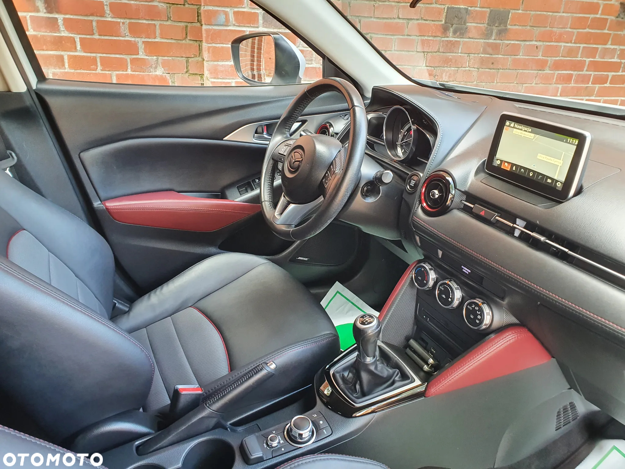 Mazda CX-3 1.5 D Skypassion i-ELoop AWD - 10
