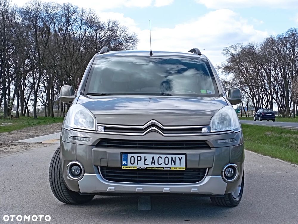 Citroën Berlingo - 5