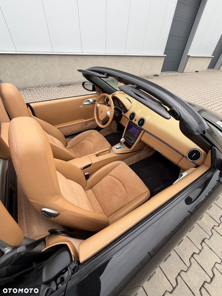 Porsche Boxster - 15