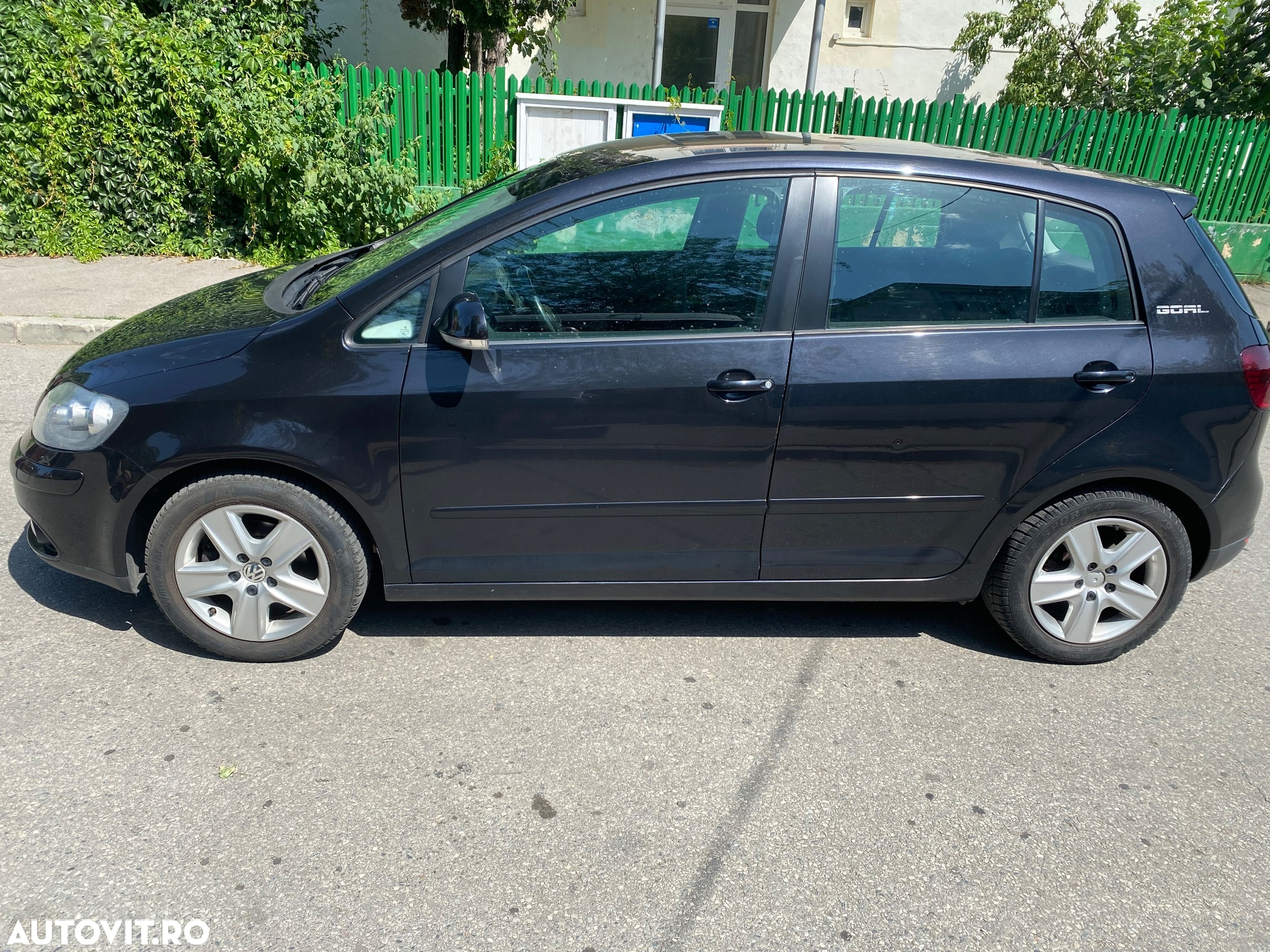 Volkswagen Golf Plus 1.6 Sportline - 2