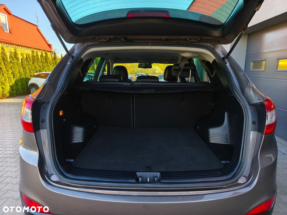 Hyundai ix35 1.7 CRDi Premium 2WD - 9