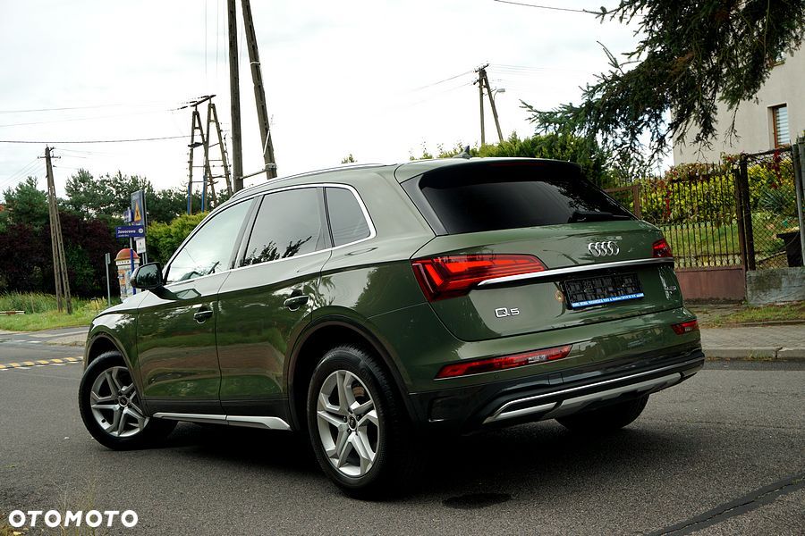 Audi Q5 40 TDI quattro S tronic S line business - 7