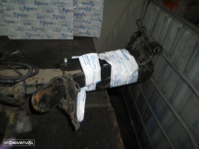 Gancho De Reboque GREB124 RENAULT GRAND SCENIC 3 FASE 1  LONG 2010 1.9DCI 130CV 5P CINZA ESCURO - 4