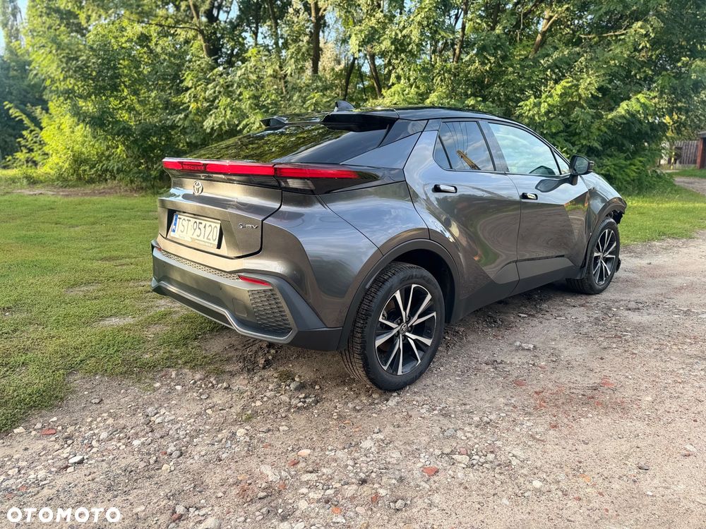 Toyota C-HR 2.0 Hybrid Dynamic Force Style - 5