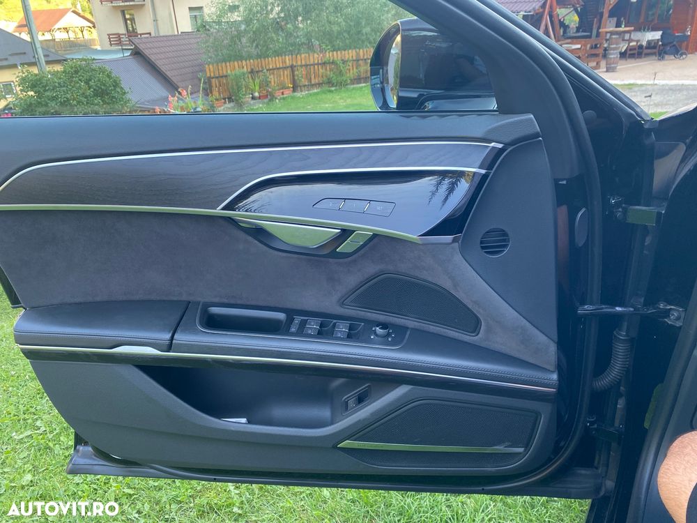 Audi A8 3.0 50 TDI quattro Tiptronic - 12