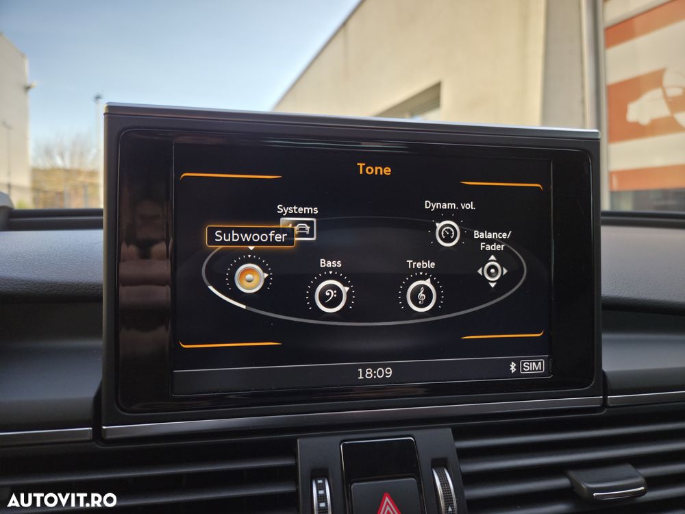 Audi A6 3.0 TDI quattro S tronic - 23