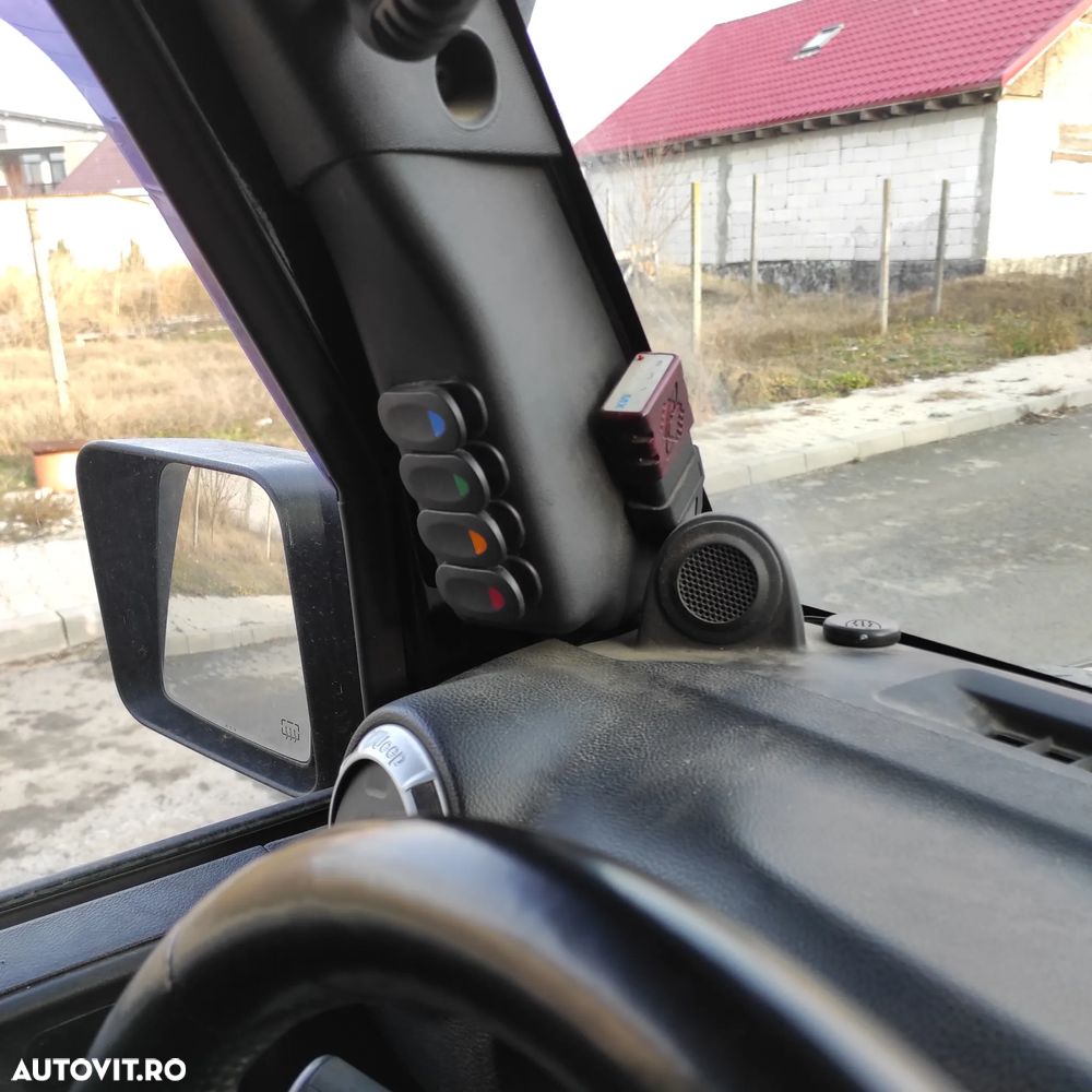 Jeep Wrangler 2.8 CRD AT Rubicon - 6