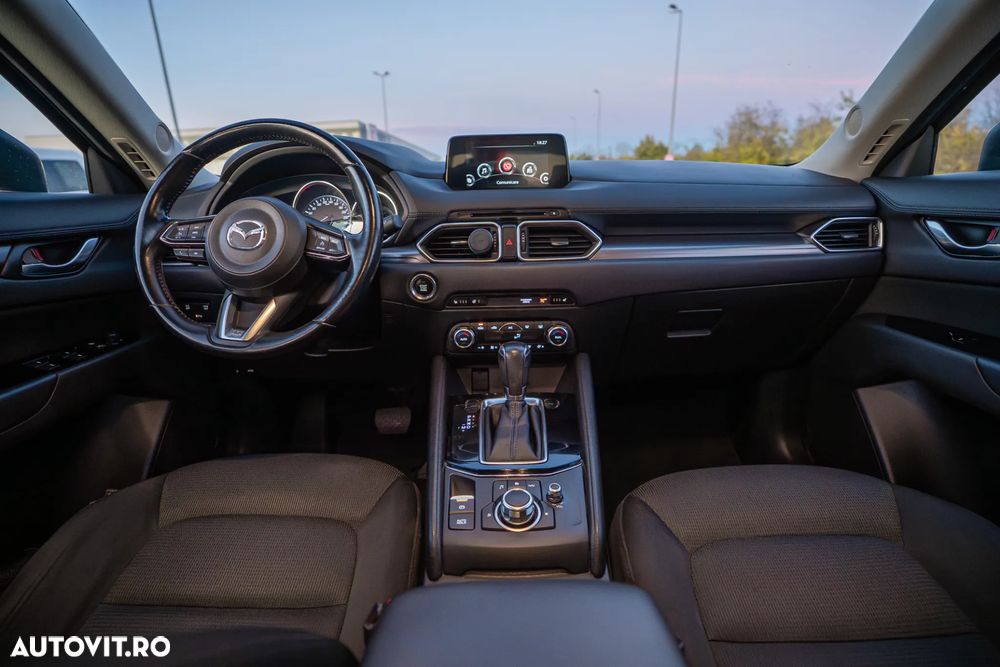 Mazda CX-5 CD150 4x4 AT Revolution - 6