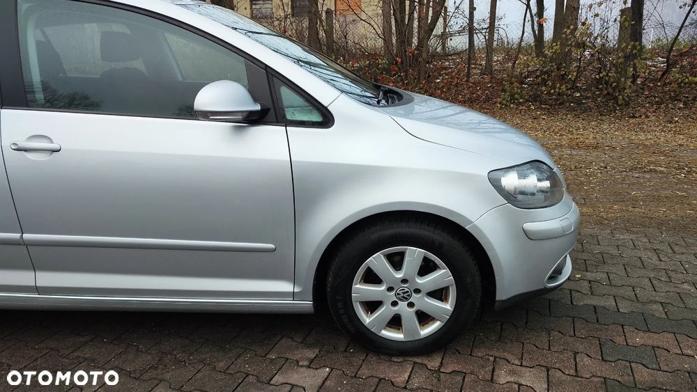 Volkswagen Golf Plus 1.6 Goal - 13