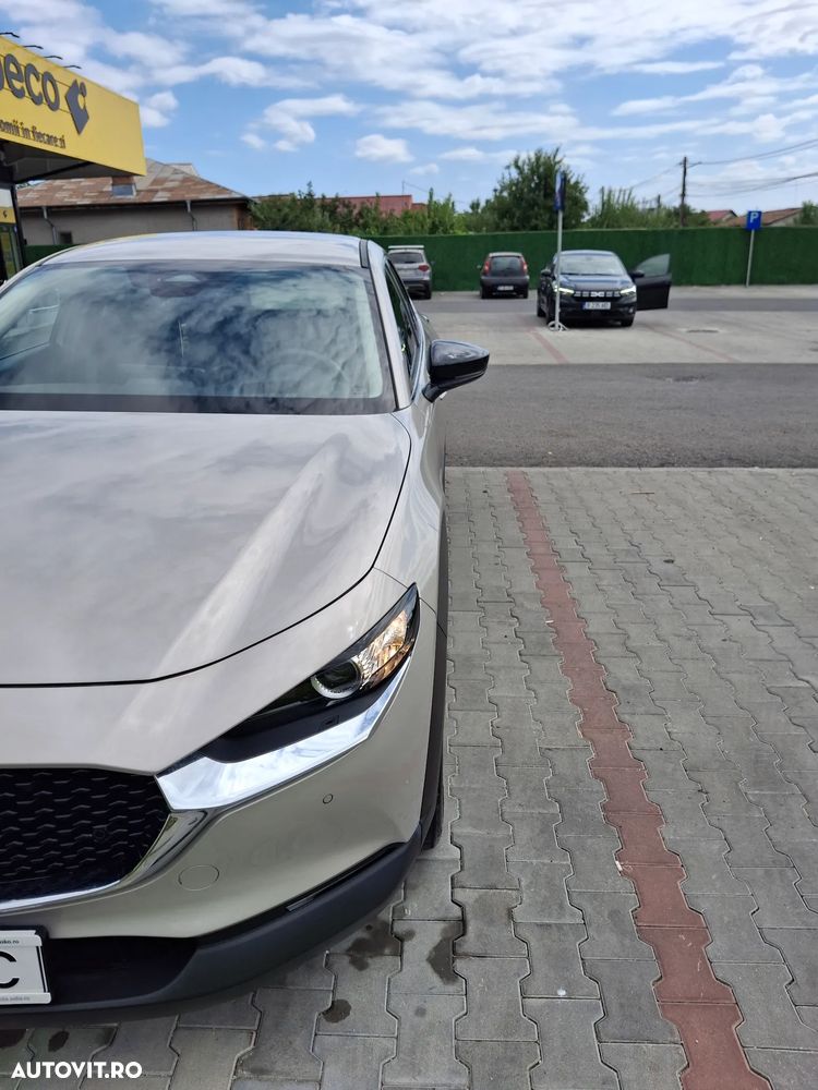 Mazda CX-30 e-SKYACTIV G150 MHEV Prime-Line - 5